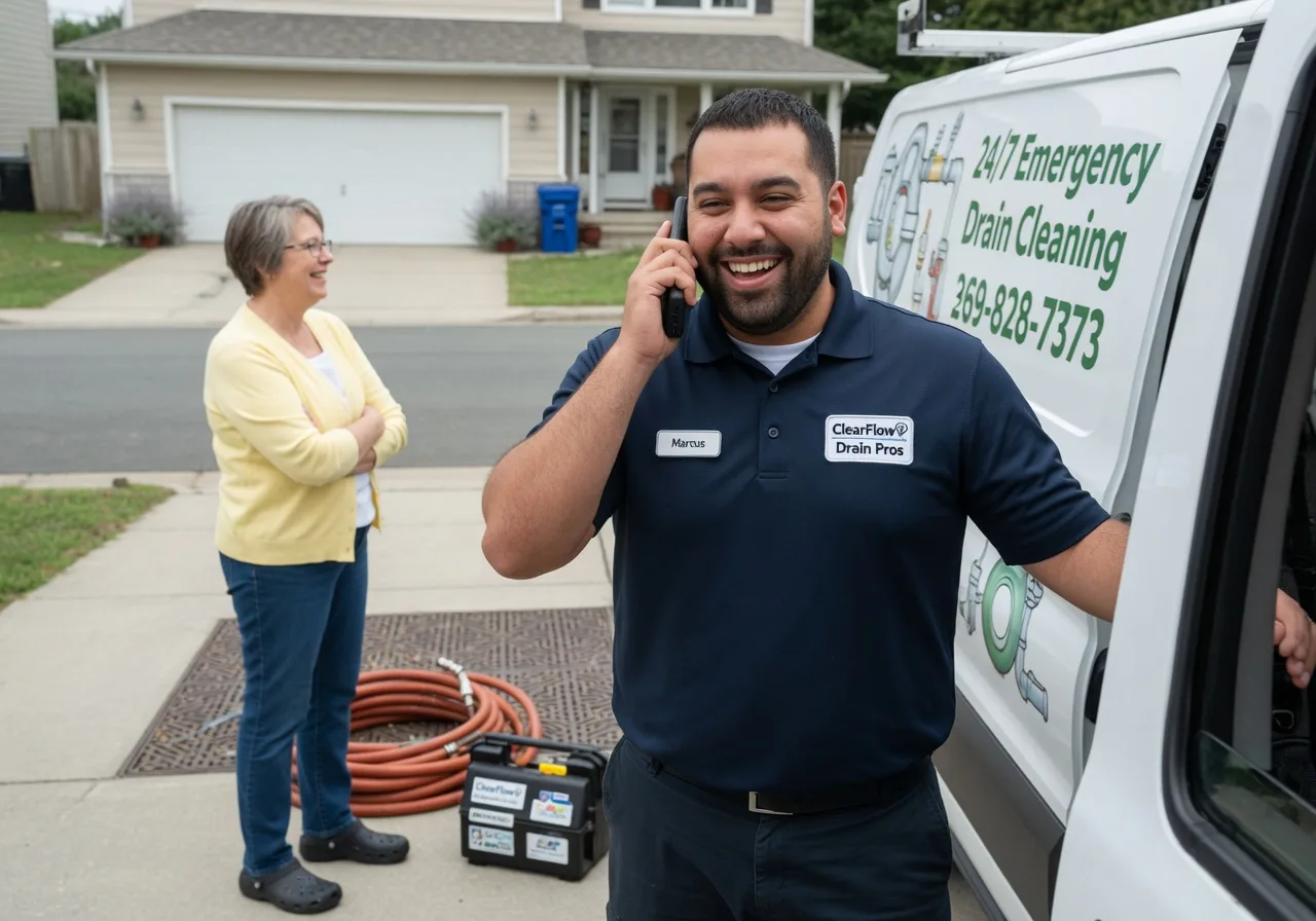 Clogged Drain Removal in Chattahoochee, FL